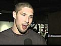 Brendan Shaub Pre Fight vs Mirko Cro Cop - UFC 128 | BahVideo.com
