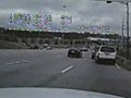 У автоинспекторов сдали нервы. | BahVideo.com