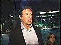 Stallone At Spago On His 61st Birthday | BahVideo.com