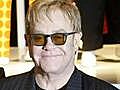 Elton John c est un objet musical  | BahVideo.com