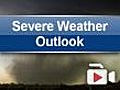 Texas to Ohio Severe Storms Flooding | BahVideo.com