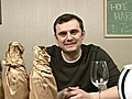 Blind Tasting of Pinot Noirs from Around the  | BahVideo.com