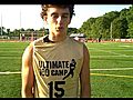 Kevin Coughlin WR Class of 2013 National  | BahVideo.com