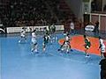 N mes s incline contre Dunkerque Handball D1  | BahVideo.com