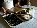 Sushi con Bietole | BahVideo.com