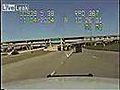 PLANO TX Police Officer Gets Shot at from  | BahVideo.com