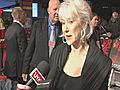 Dame Helen s crush on Willis | BahVideo.com