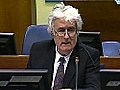 Witness tells Karadzic genocide trial of Serb atrocities | BahVideo.com