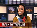 Turning trash to treasure | BahVideo.com