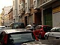 Tiroteo en el barrio de Usera Madrid  | BahVideo.com