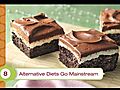 Dessert Recipes for Cookies Cakes Cupcakes Fudge and Cocktails - Hot Holiday Recipes | BahVideo.com