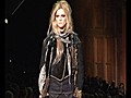 Roberto Cavalli Fashion Show Women s Ready to  | BahVideo.com