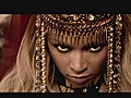 Beyonce storms the album chart | BahVideo.com