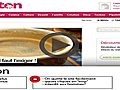 Test Vid o Hellocoton le portail f minin  | BahVideo.com