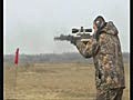 Gepard GM6 50 caliber Heavy Sniper Rifle | BahVideo.com