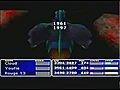 Final Fantasy VII Final Boss Battle Bizzaro  | BahVideo.com