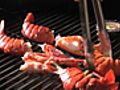 How To Make Grilled Lobster | BahVideo.com