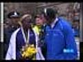 Cheruiyot Erkesso On Their Marathon Wins | BahVideo.com