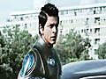 SRK s daring act in Ra One | BahVideo.com