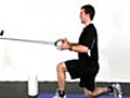 HFX Full Body Workout Video with Stability Ball Band and Exercise Mat Vol 1 Session 2 | BahVideo.com
