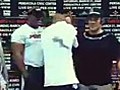 Roy Jones Break Up Bobby Lashley Jason Guida Fight | BahVideo.com