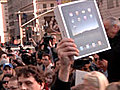 Apple iPad Hits Stores in the US | BahVideo.com