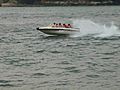 Fast Boat on the sea | BahVideo.com