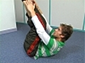 Se muscler la partie basse des abdos vid o n 4  | BahVideo.com