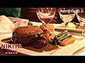 Nikita - Restaurant Paris 16 - RestoVisio com | BahVideo.com
