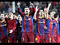 UCL Barcelona 1 Real Madrid 1 | BahVideo.com