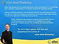 eZee Hotel marketing with hotel review management and SEO Hotel Internet Marketing | BahVideo.com