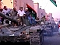 Rebel Zintan parade | BahVideo.com