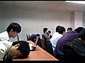 programming class next day after final 2010 world cup 8 30 am  | BahVideo.com