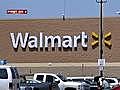 Walmart Shopper Says Unknown Man Scams Her For PS3 TV | BahVideo.com