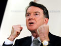 Government is about &#039;using your brain&#039; says Mandelson | BahVideo.com