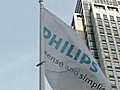 Philips issues profit warning | BahVideo.com