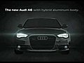 Audi A6 - Technology | BahVideo.com