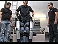 Des jambes bioniques pour parapl giques en  | BahVideo.com