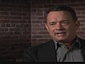 Tom Hanks talks about being Larry Crowne in  | BahVideo.com