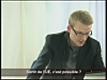 Nicolas Dupont-Aignan Sortir de l UE  | BahVideo.com
