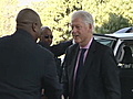 Raw Video Bill Clinton Backs US World Cup Team | BahVideo.com