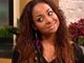 Access Hollywood Live Raven-Symone On  | BahVideo.com
