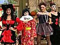 Estar a la moda en Halloween | BahVideo.com