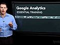 71 71 Google Analytics Essential Training  | BahVideo.com