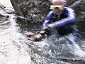 River Monsters How to Catch a Giant Salamander | BahVideo.com