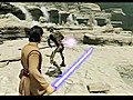 Kinect Star Wars - E3 2011 gameplay footage | BahVideo.com