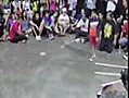 enfrentamiento de baile free style | BahVideo.com