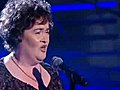 Susan Boyle - Memory | BahVideo.com