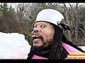 The Snow Have Menstruation | BahVideo.com