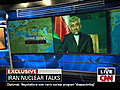 Iran nuclear talks | BahVideo.com